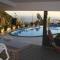 Arcos Grands Suites with enormous and private pool.