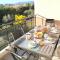 Appartement 3 pieces, refait a neuf, haut standing, piscine, mer a pieds