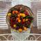 Casa Cerboneschi B&B in a medieval village with Panoramic Tuscan Hills