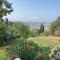 Casa Cerboneschi B&B in a medieval village with Panoramic Tuscan Hills
