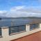 Apto. con terraza y vistas al mar - Vilagarcia de Arousa