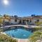 3 Mi to Westgate Desert Home with Hot Tub in Peoria