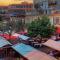 Nestor&Jeeves - STUDIO ROYAL LUXEMBOURG - Central - Swimming pool on roof