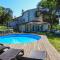 Cozy villa Nevia with private pool in Labin near Rabac