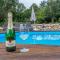 Cozy villa Nevia with private pool in Labin near Rabac