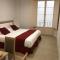 Pinar Málaga Centro, Rooms