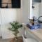 Appartement vue mer poste bleu - 马洛莱班