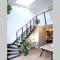 Loft renovation with a private garden - Ланґон