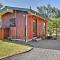 Cozy Volcano Studio with Phenomenal Rainforest Views - Mountain View