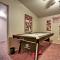 Mountain Cabin Retreat with Game Room, Patio and Views - Indian Pine