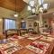 Mountain Cabin Retreat with Game Room, Patio and Views