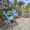 Remodeled Honolulu Apartment with Courtyard Downtown