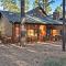Mountain Cabin Retreat with Game Room, Patio and Views