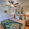 Downtown Air Conditioned Condo Walk to Beaches - Kailua-Kona