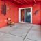 Chucks Cabin in a Joshua Tree Community