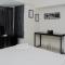 Pleasant and Modern Studio Grand Kamala Lagoon Apartment By Travelio