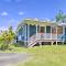 Private Wing of Historic Home Less Than 5 Mi to the Ocean!