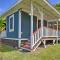Private Wing of Historic Home Less Than 5 Mi to the Ocean! - 库克船长