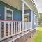 Private Wing of Historic Home Less Than 5 Mi to the Ocean! - 库克船长