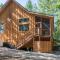 Modern Beaver Valley Cabin with Hot Tub and Games!