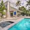Top-Floor Kailua Bay Resort Condo with Ocean Views!