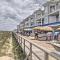 Walk to Bethany Beach Boardwalk Coastal Retreat - شاطئ بيثاني