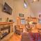 Modern Cabin with Deck in the Blue Ridge Mountains! - Blairsville