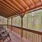 Modern Cabin with Deck in the Blue Ridge Mountains! - Blairsville