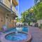 Townhome Located 200 Steps to a Locals-Only Beach! - Bradenton Beach