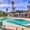 Palm Springs Oasis with Pool and Golf Course Views! - 棕榈泉