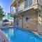 Townhome Located 200 Steps to a Locals-Only Beach! - Bradenton Beach