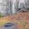 Mountain Cabin with Fire Pit, Walk to Golf and Fishing