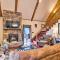Mountain Cabin with Fire Pit, Walk to Golf and Fishing
