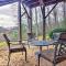 Mountain Cabin with Fire Pit, Walk to Golf and Fishing