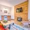 Mountain Cabin with Fire Pit, Walk to Golf and Fishing