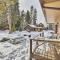 Direct Beach Access Grand Lake Cabin with Deck!