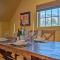 Luxe Green Barn Near Skiing with Mt Equinox Views!