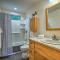 Modern Beaver Valley Cabin with Hot Tub and Games!