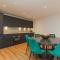 Lage Wurft Beach Apartments
