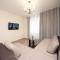 Stylish Panoramic apartments Dnipro Sail riverside - 基辅