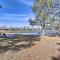 Hike, Fish and Enjoy Pond On-Site Bison Ranch Cabin - Overgaard