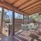 Hike, Fish and Enjoy Pond On-Site Bison Ranch Cabin - Overgaard