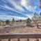 Hike, Fish and Enjoy Pond On-Site Bison Ranch Cabin - Overgaard