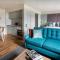Cheval Abbey Strand Apartments, at Holyrood - Edinburgh