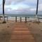 CARNEIROS BEACH RESORT- Flat de 2 quartos - condomínio à beira mar da Praia de Carneiros