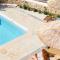 Prinus Country Retreat Apokoronas, heated pool, 13km from the sea - Embrósneros