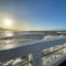 SunnySide-of-TheSea - with open view on nature, big terraces all around - very close to sea, beach, stores, restaurants & beach bars