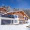 "Chalet Bergzeit" Ferienhaus mit Sauna & Wellness - 菲根贝格