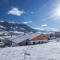 "Chalet Bergzeit" Ferienhaus mit Sauna & Wellness