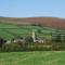 The Oak Barn - Widecombe in the Moor